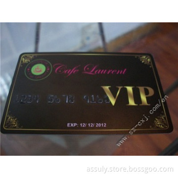 VIP card,VIP card supplier,Printing VIP card